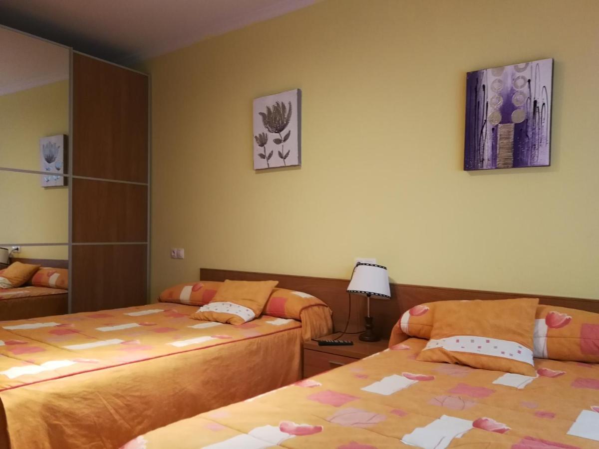 Apartamento Proximo A Playa Llas Διαμέρισμα Foz Εξωτερικό φωτογραφία