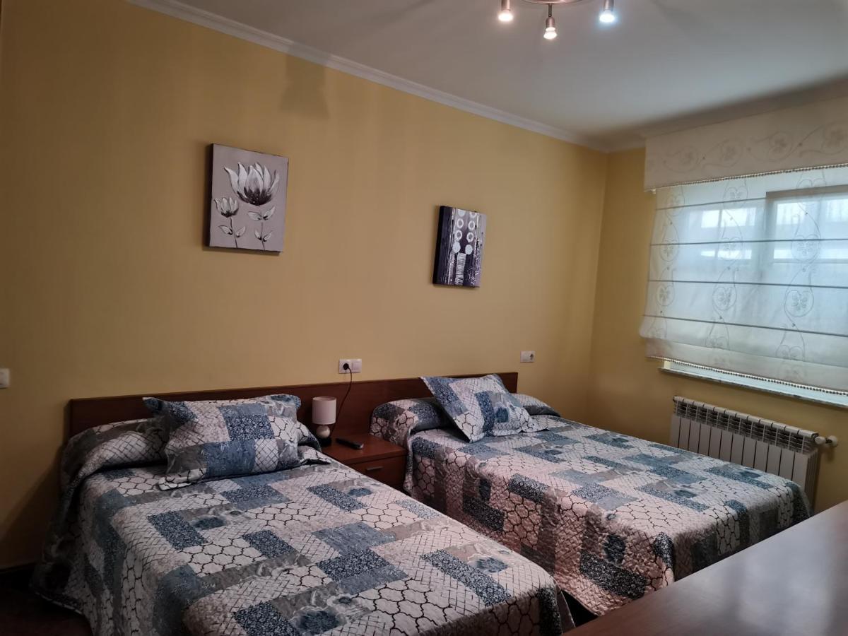 Apartamento Proximo A Playa Llas Διαμέρισμα Foz Εξωτερικό φωτογραφία