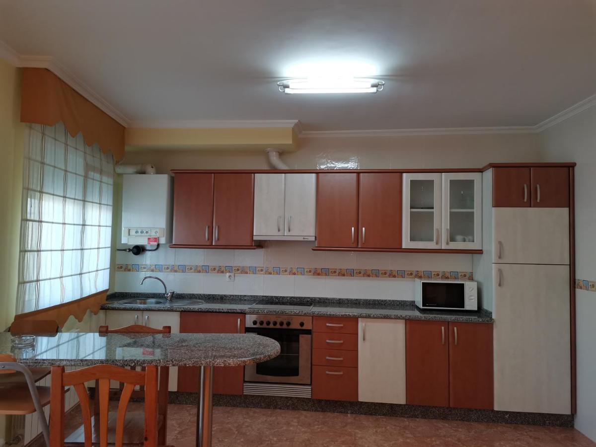 Apartamento Proximo A Playa Llas Διαμέρισμα Foz Εξωτερικό φωτογραφία