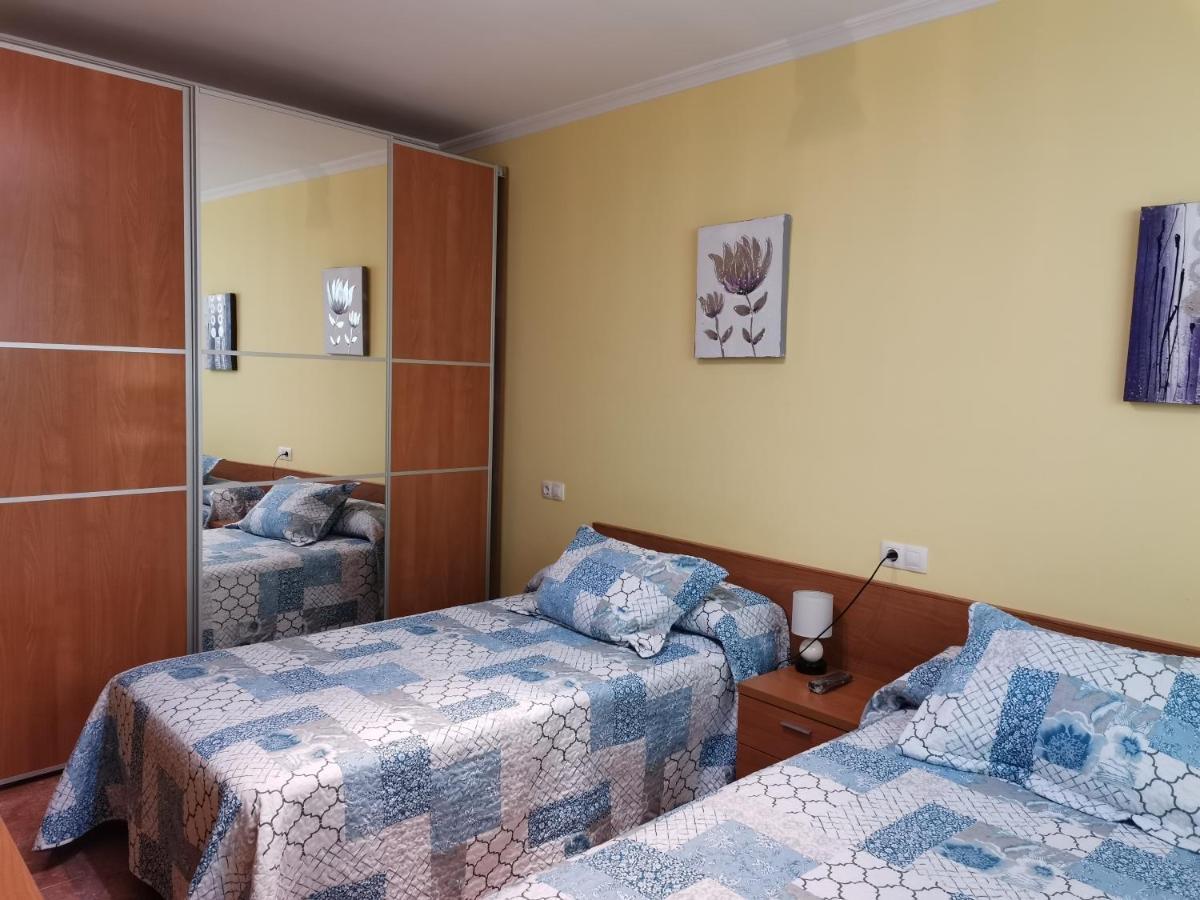 Apartamento Proximo A Playa Llas Διαμέρισμα Foz Εξωτερικό φωτογραφία